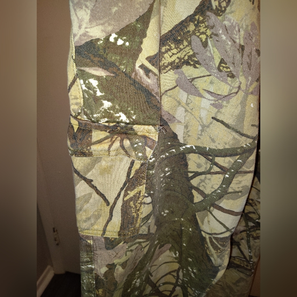 Shein Women's Camo Pants Size 16 - Picture 2 of 7